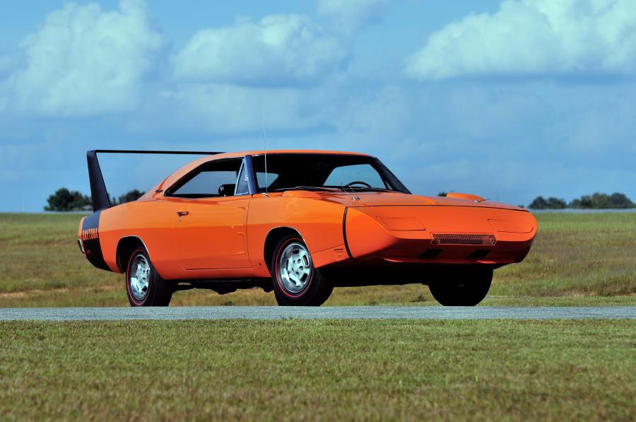  Dodge Charger Daytona 1969 года  (фото 25 из 48)